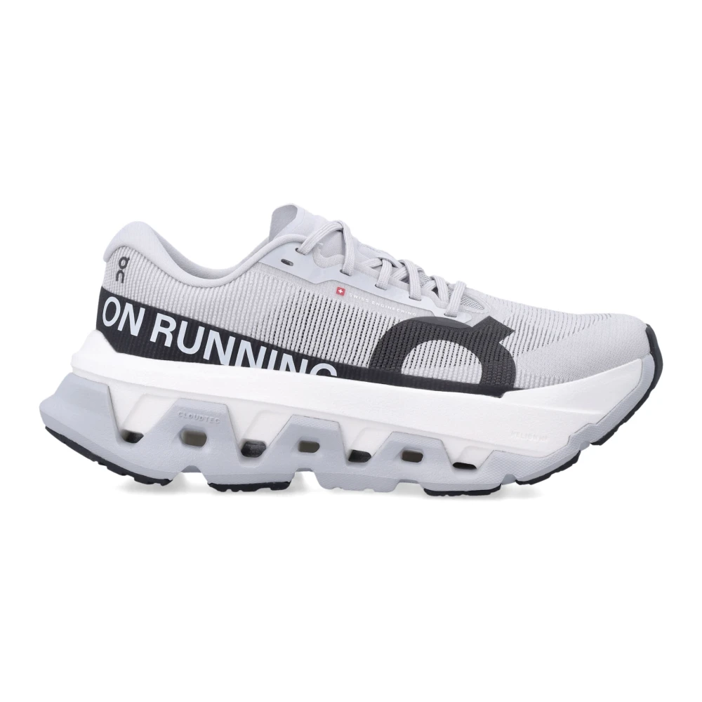 On Running Cloudmonster 3 Hyper - Male - Running Shoes - Gray - 10 Uk - Sport