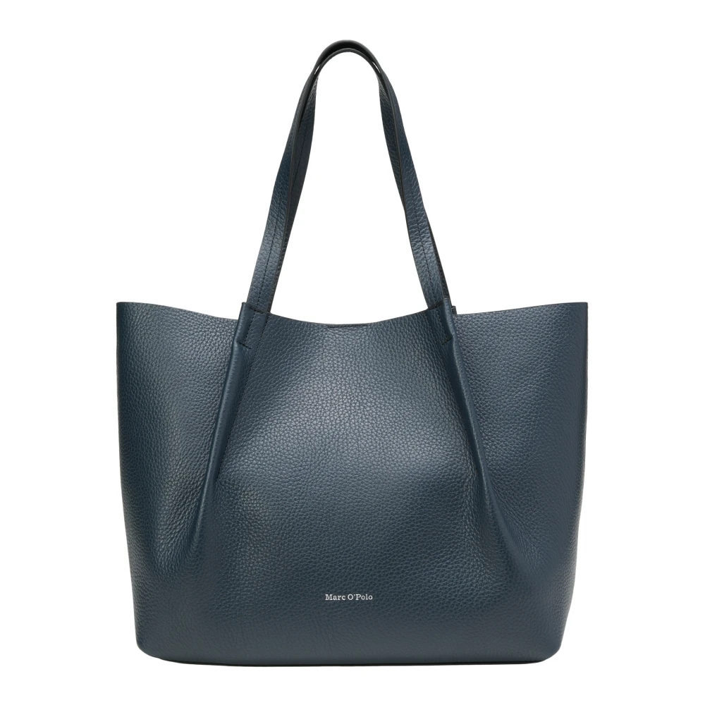 Marc O'Polo Grote Shopper Blue Dames