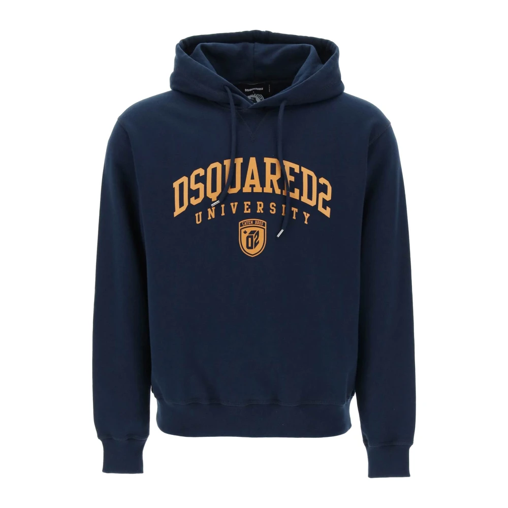 Sweatshirts & Hoodies > Hoodies - - Dsquared2 - Modalova