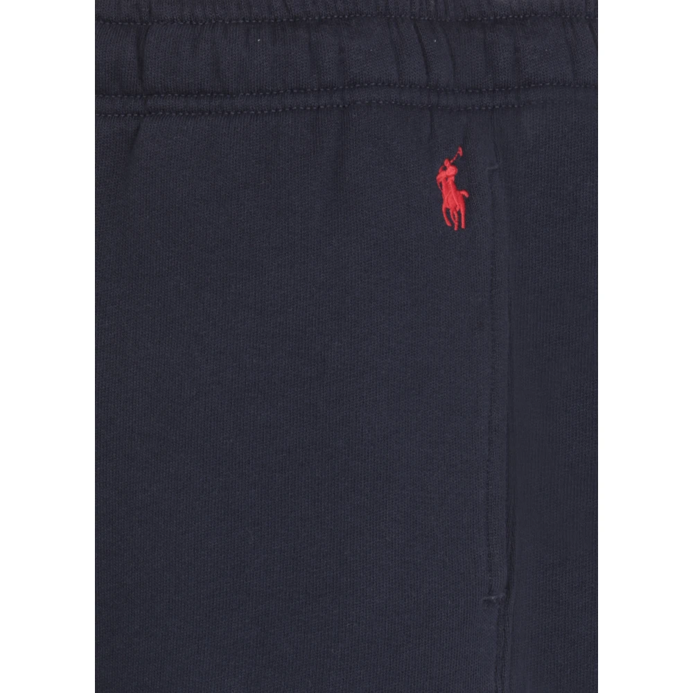 Ralph Lauren Blauwe broek Blue Dames