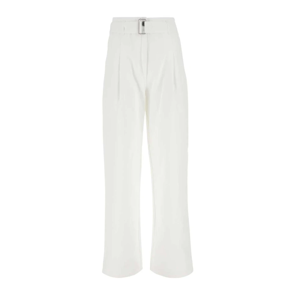 Trousers > Straight Trousers - - Philosophy di Lorenzo Serafini - Modalova