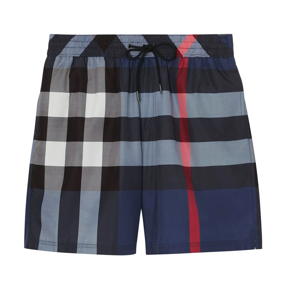 Burberry Stijlvolle Shorts voor Mannen en Vrouwen Multicolor Heren