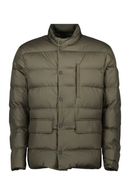 Ouille Reversible Short Down Jacket