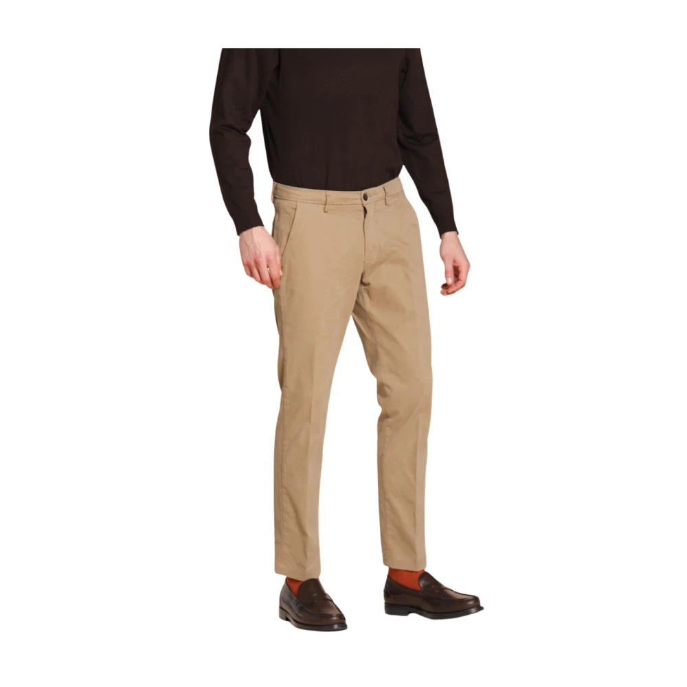 Mason's Herren Beige Hosen, Lgröße: