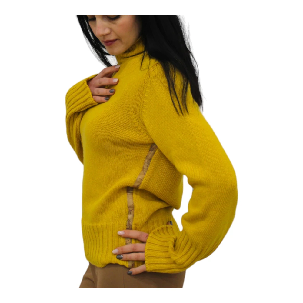 Alviero Martini 1a Classe Coltrui Yellow Dames
