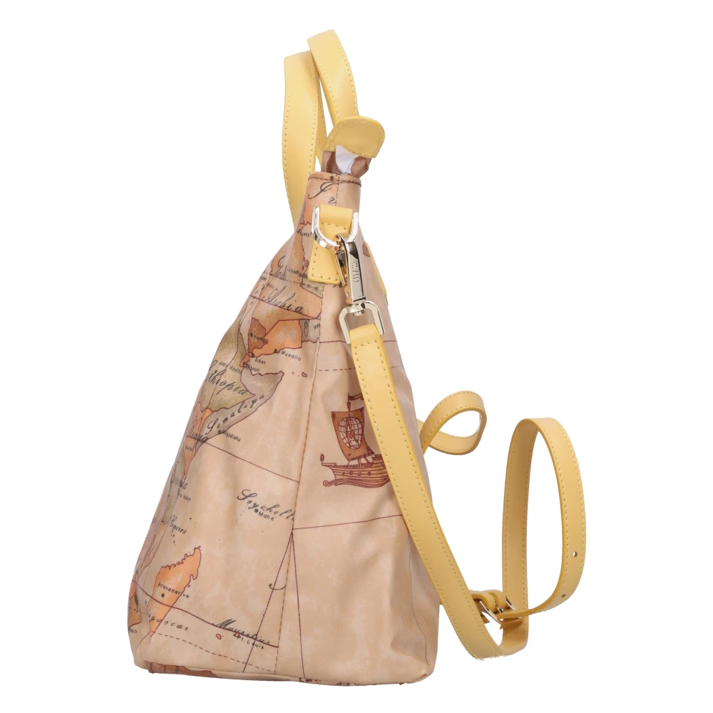 Alviero Martini 1a Classe Geel Multicolor Dames