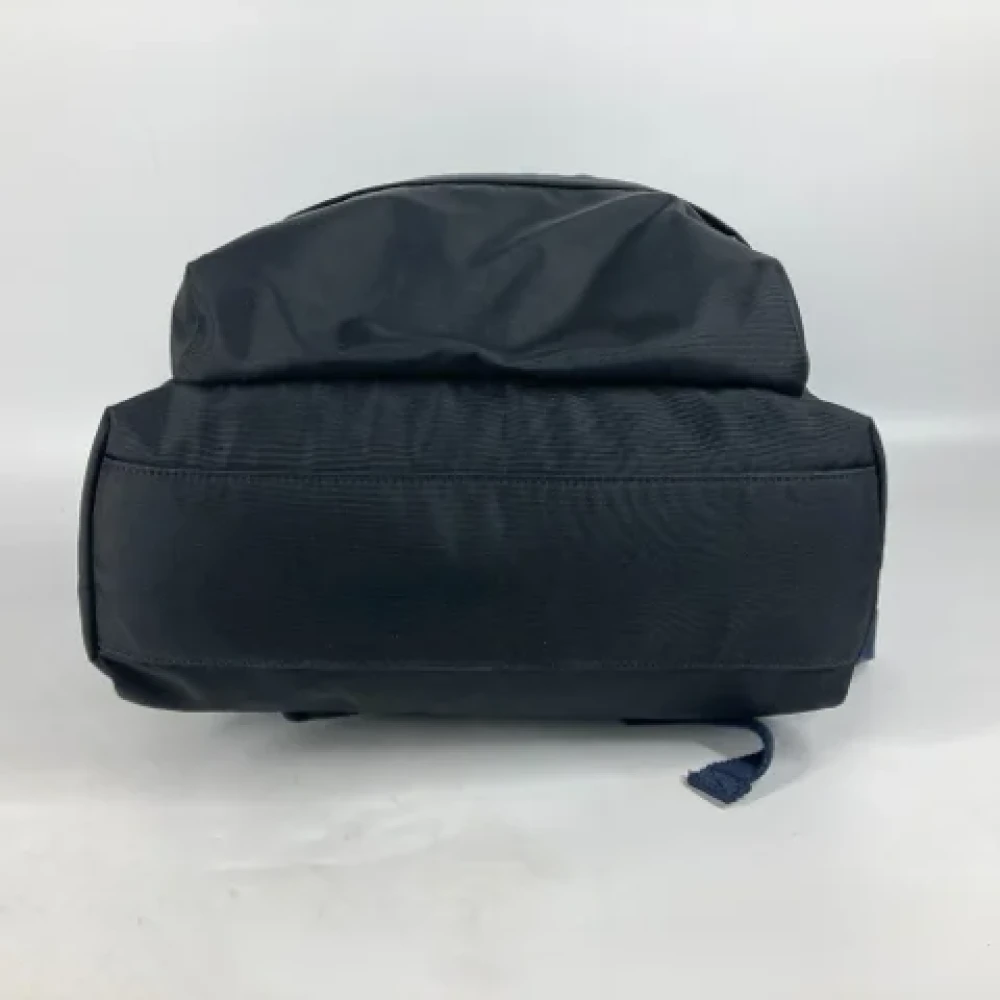 Balenciaga Vintage Pre-owned Fabric shoulder-bags Black Heren