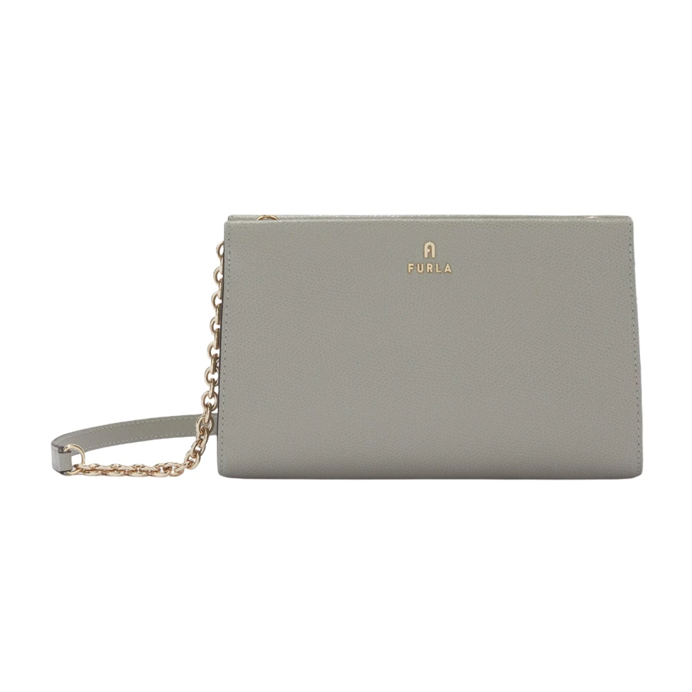 Furla Camelia Mini Tas Xl Gray Dames