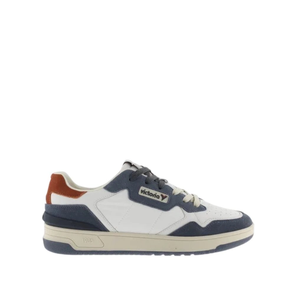 Victoria Sneakers Heren Schoenen Wit