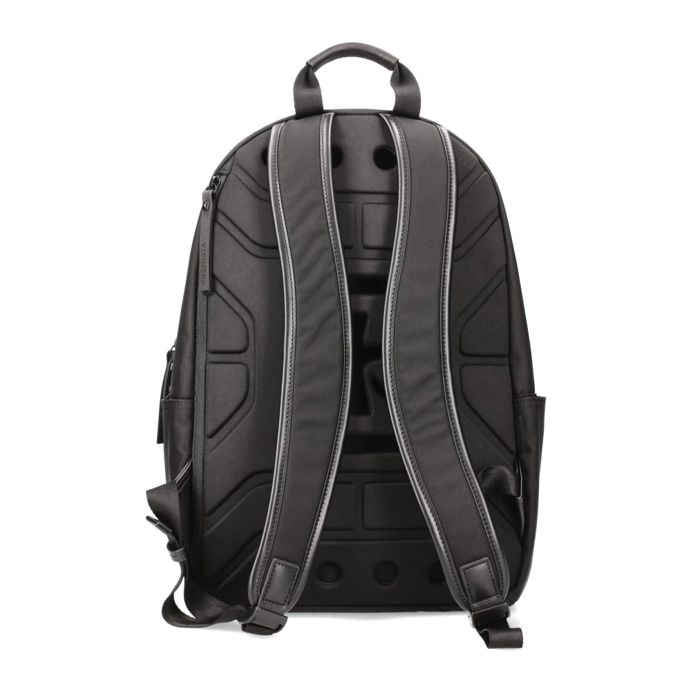 Premiata Stijlvolle Rugzak Black Heren