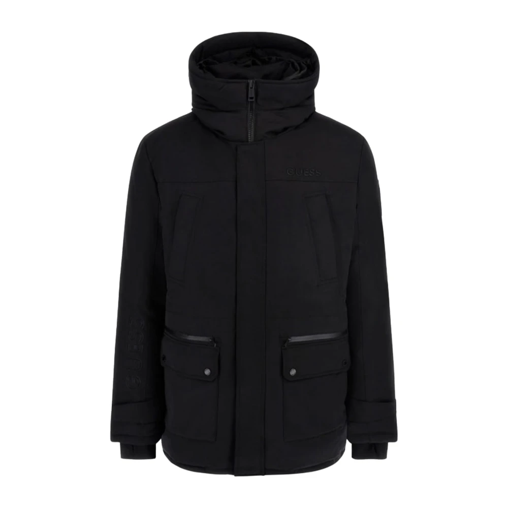 Jackets > Winter Jackets - - Guess - Modalova