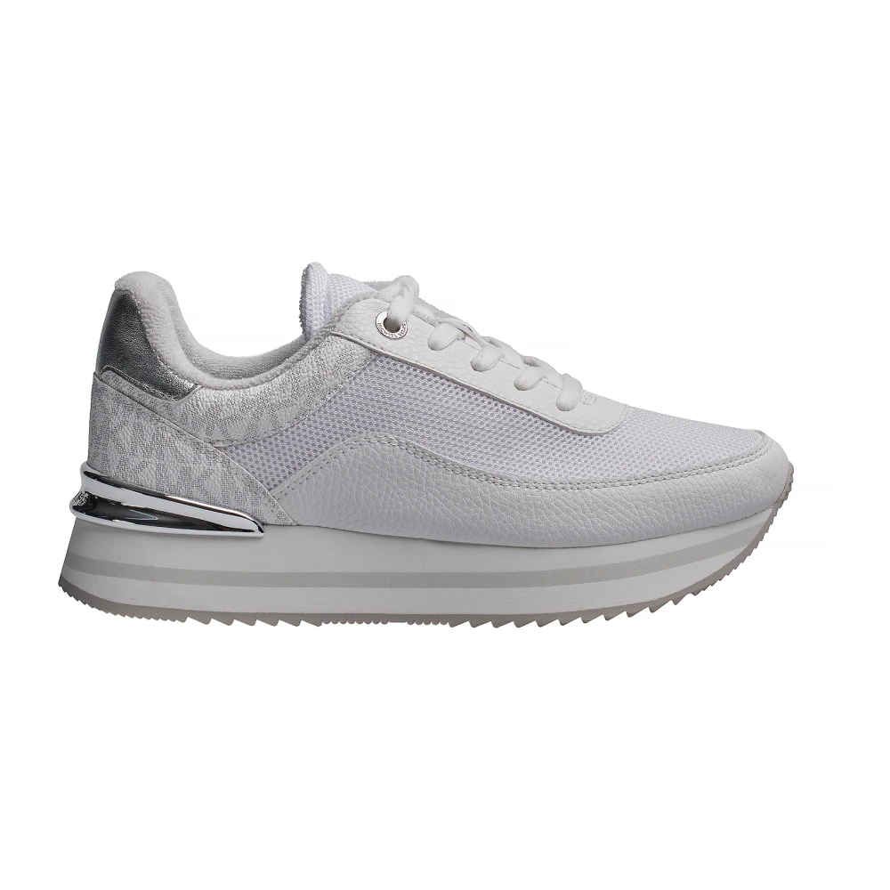 Michael Kors Sneakers Dames Schoenen Wit