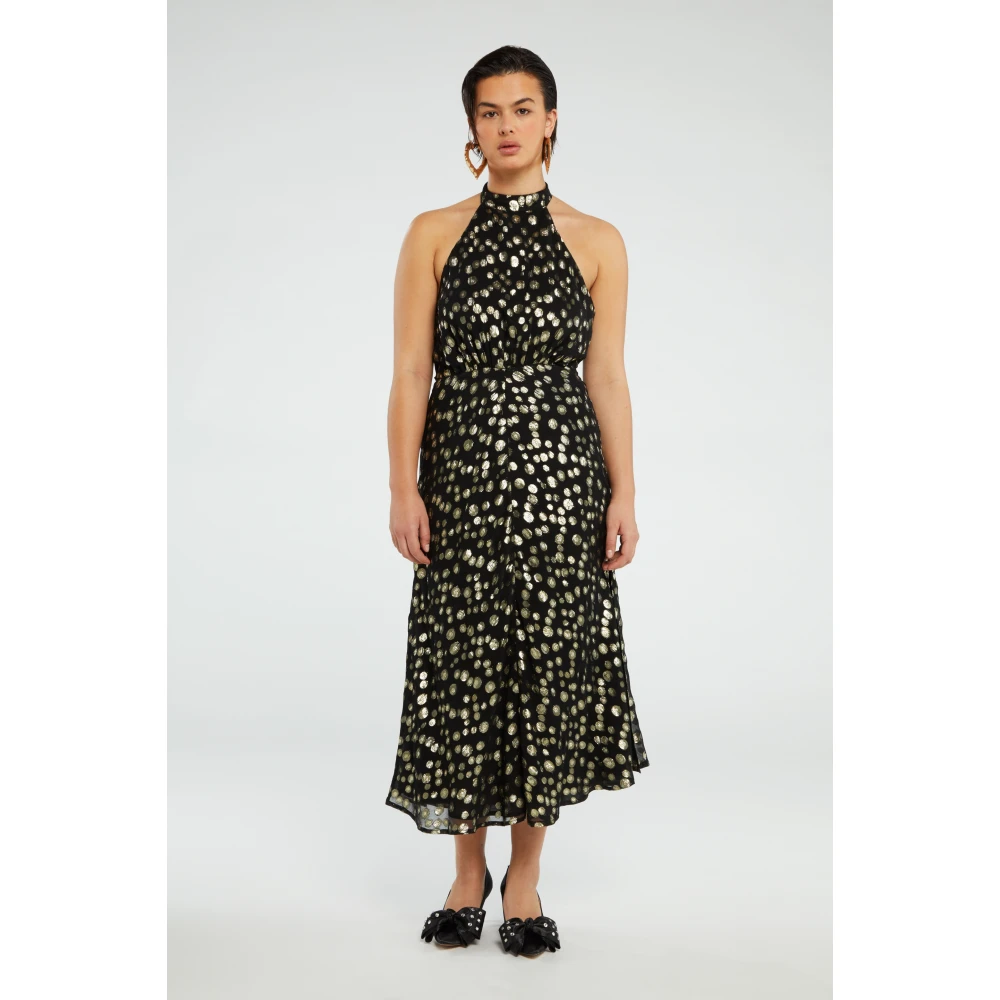 Fabienne Chapot Tanya Dress Yellow Dames