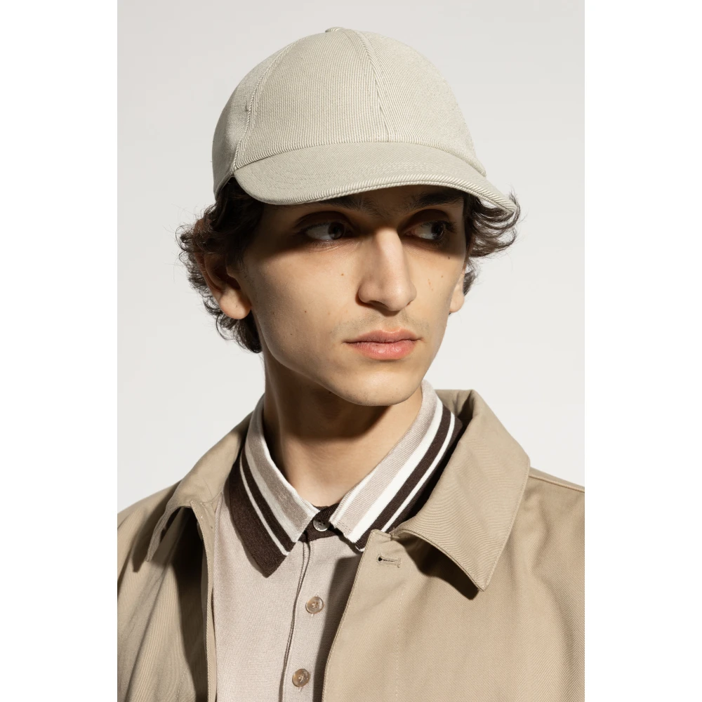 Burberry Baseball pet Gray Heren