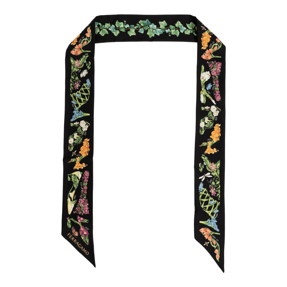 Ferragamo Donna Multicolor Accessori, E, Taglia Unica, New, - Immagine 4