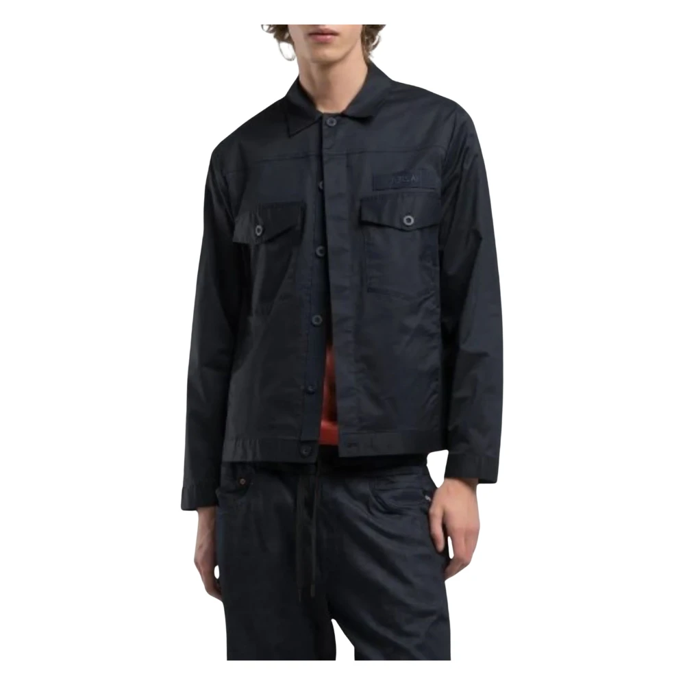 Jackets > Light Jackets - - Replay - Modalova
