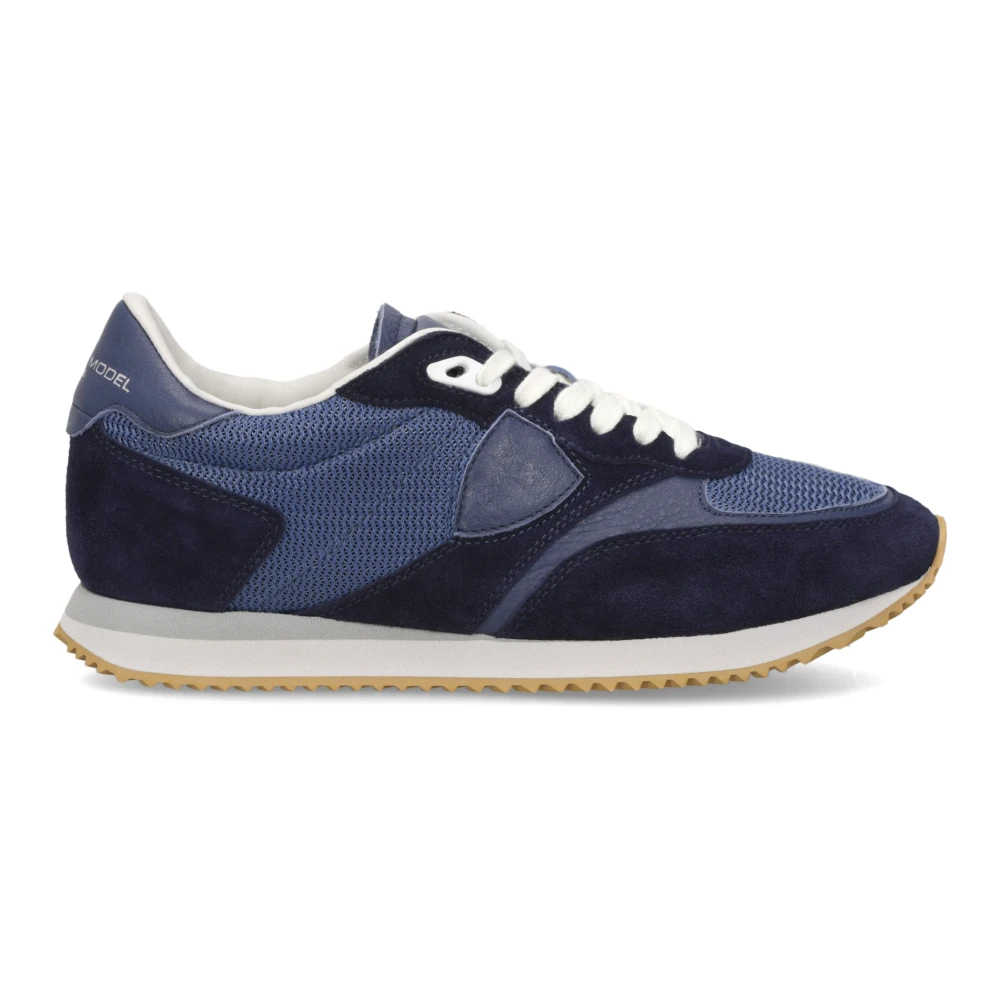 Philippe Model Donna Blu - Blville Running - Shoes - 38 Eu