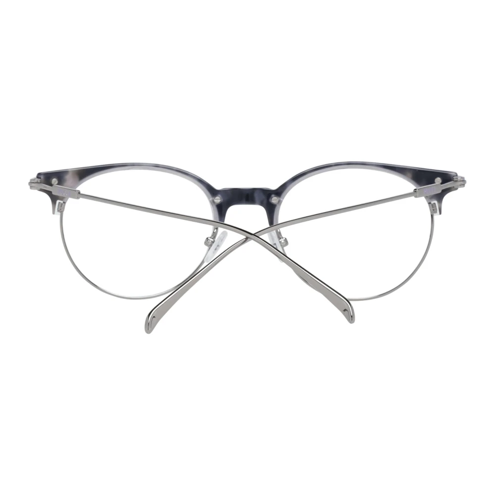 EMILIO PUCCI Multicolor Ronde Optische Brillen voor Vrouwen Multicolor Dames