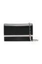 black-shoulder-bag-with-card-slot