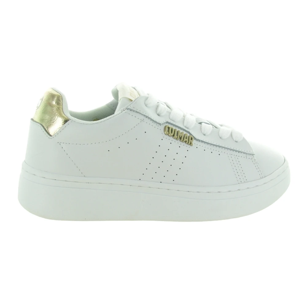 Colmar - Shoes > Sneakers - White - Colmar - Modalova