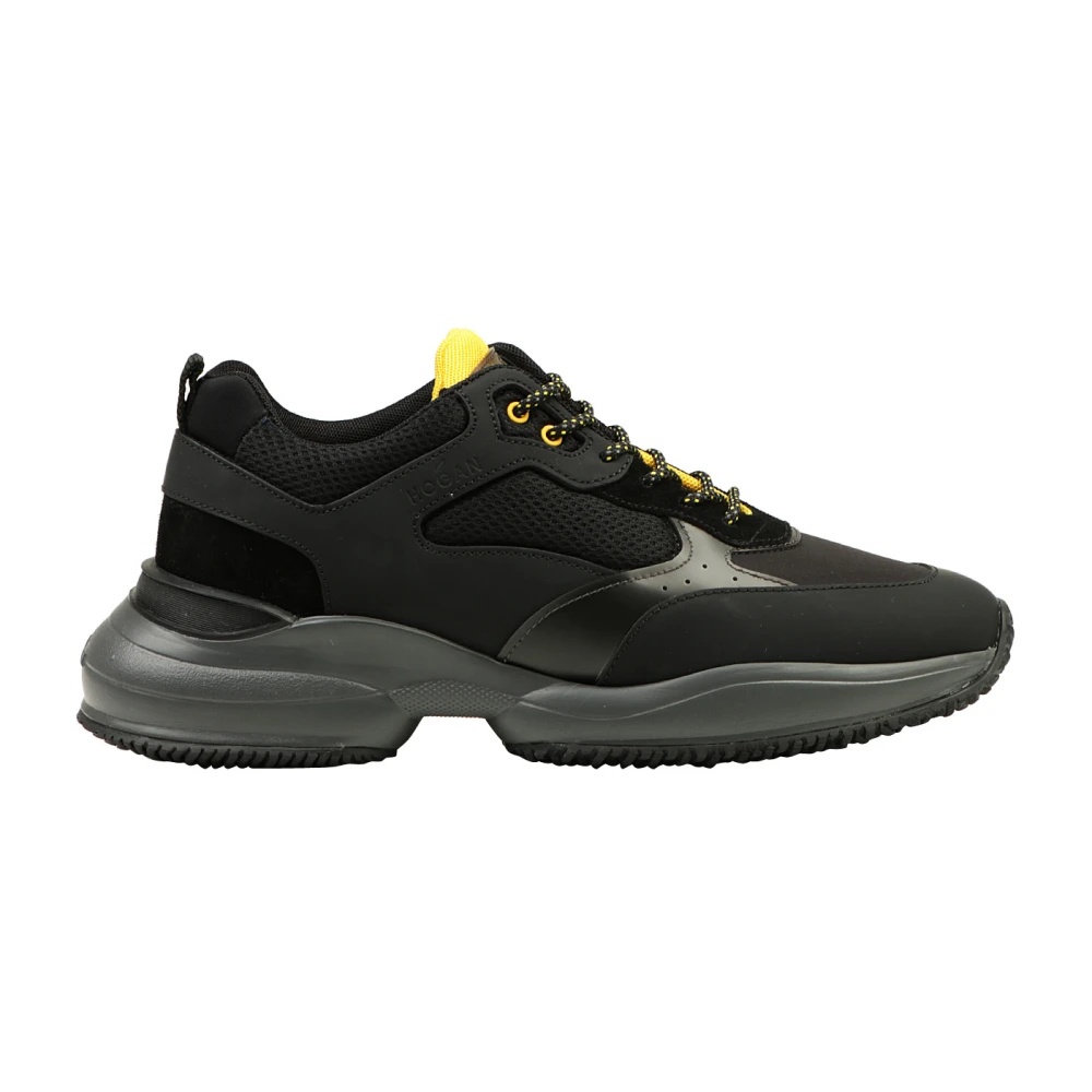 Hogan - Shoes > Sneakers - Black - Hogan - Modalova