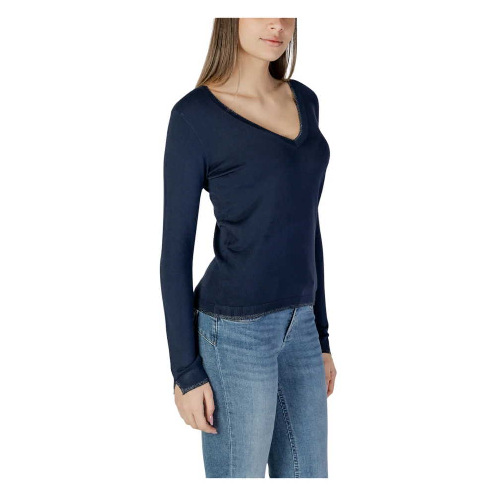 Liu Jo Lente Zomer Dames Sweatshirt Collectie Blue Dames