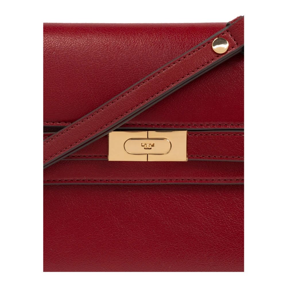 TORY BURCH Schoudertas Lee Radziwill Red Dames