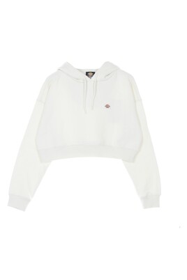ecru-cropped-hoodie-with-drawstring
