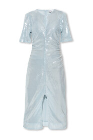 Paillettenkleid