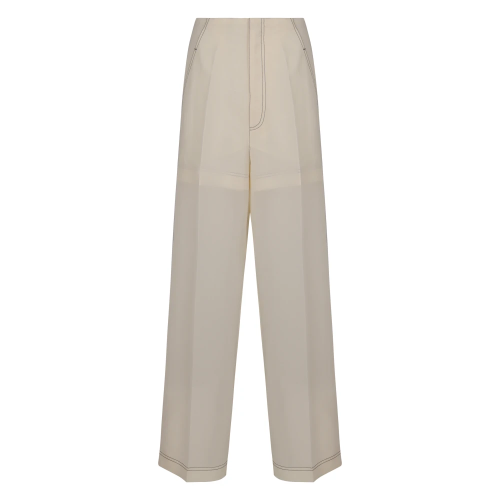 Trousers > Straight Trousers - - Philosophy di Lorenzo Serafini - Modalova