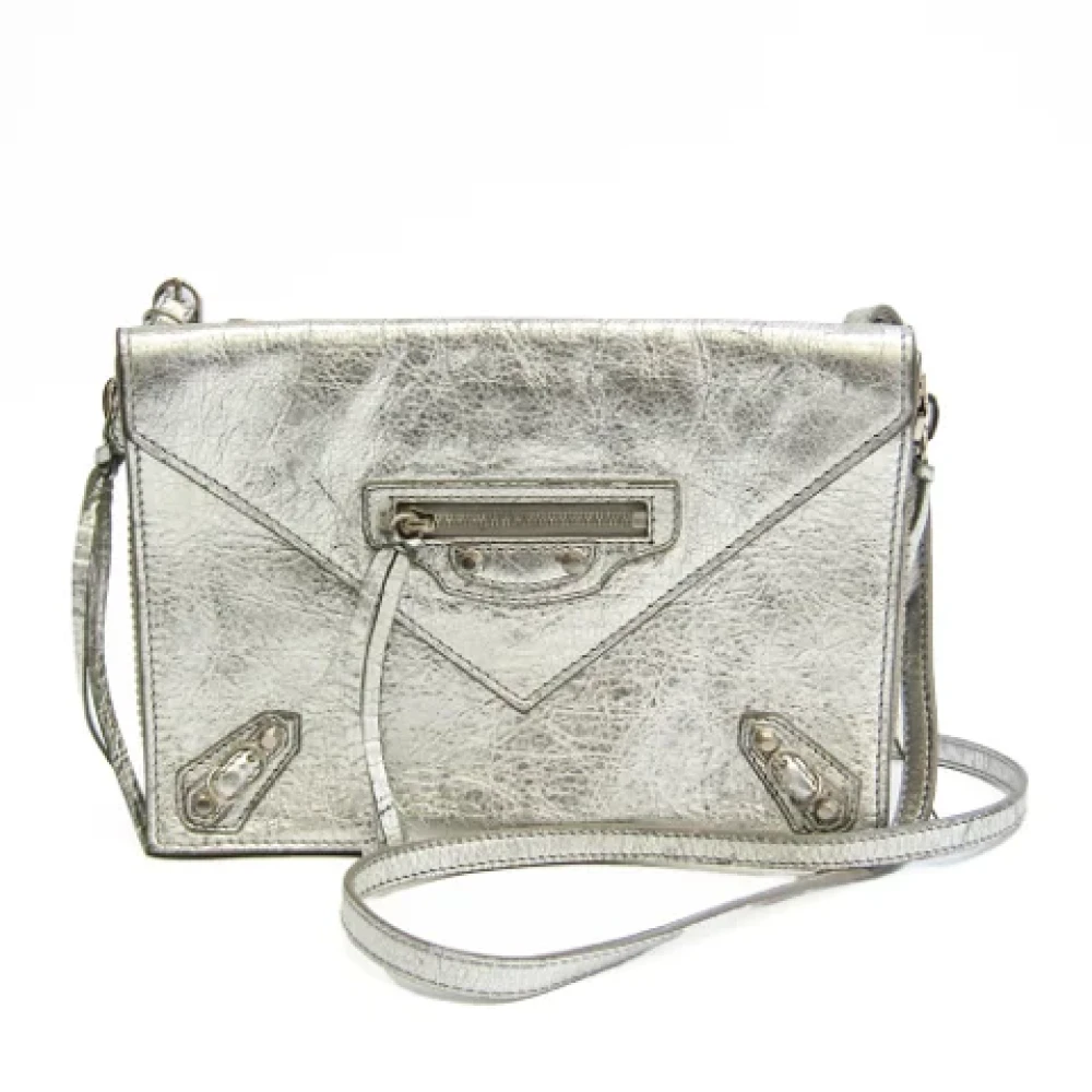 Pre-owned > Pre-owned Bags > Pre-owned Cross Body Bags - - Balenciaga Vintage - Modalova