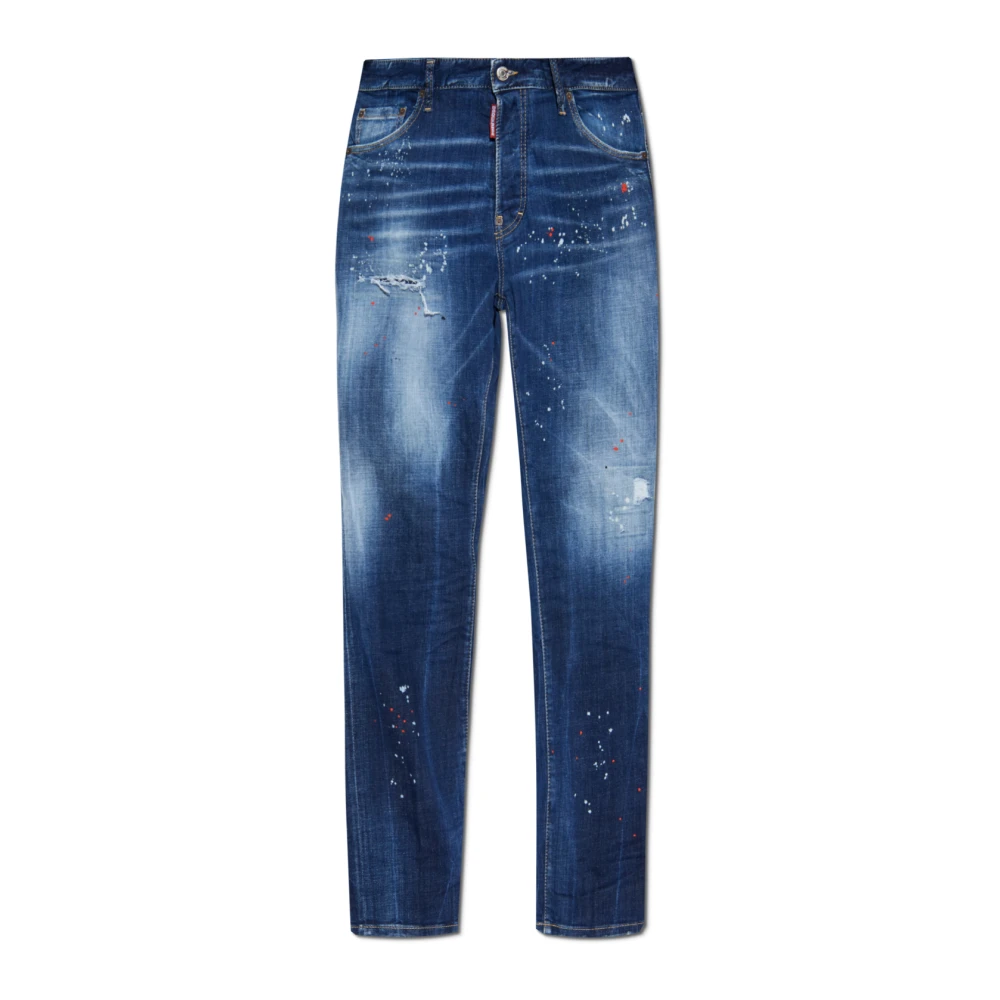 Jeans > Skinny Jeans - - Dsquared2 - Modalova