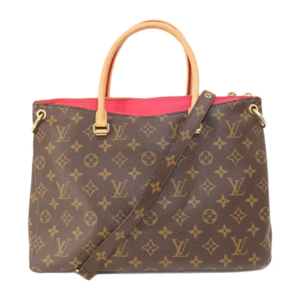 Pre-owned > Pre-owned Bags > Pre-owned Handbags - - Louis Vuitton Vintage - Modalova