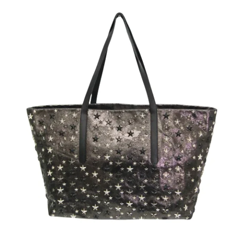 Pre-owned > Pre-owned Bags > Pre-owned Tote Bags - - Jimmy Choo Pre-owned - Modalova