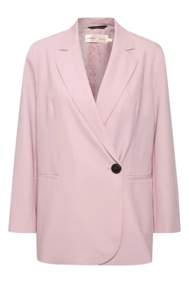 Elegant Blazer och Byxset