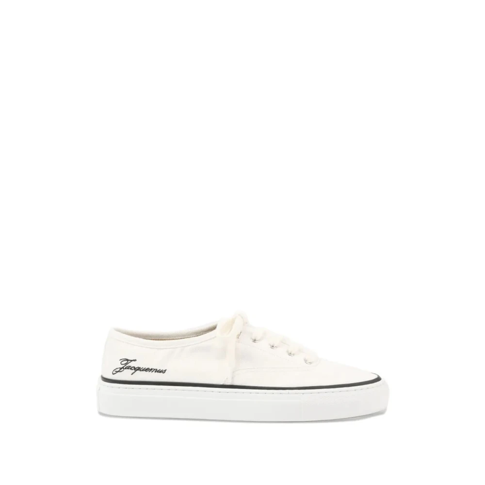 Jacquemus Les Fefe Sneakers Heren Schoenen Wit