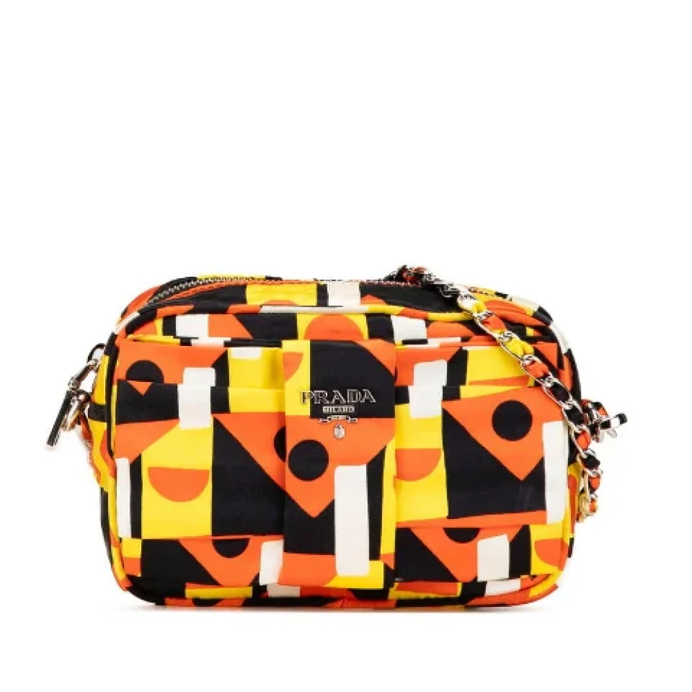 Pre-owned > Pre-owned Bags > Pre-owned Cross Body Bags - - Prada Vintage - Modalova