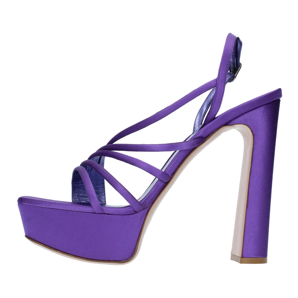 Shoes > Sandals > High Heel Sandals - - Le Silla - Modalova