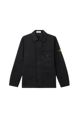 Logo Patch Shirt