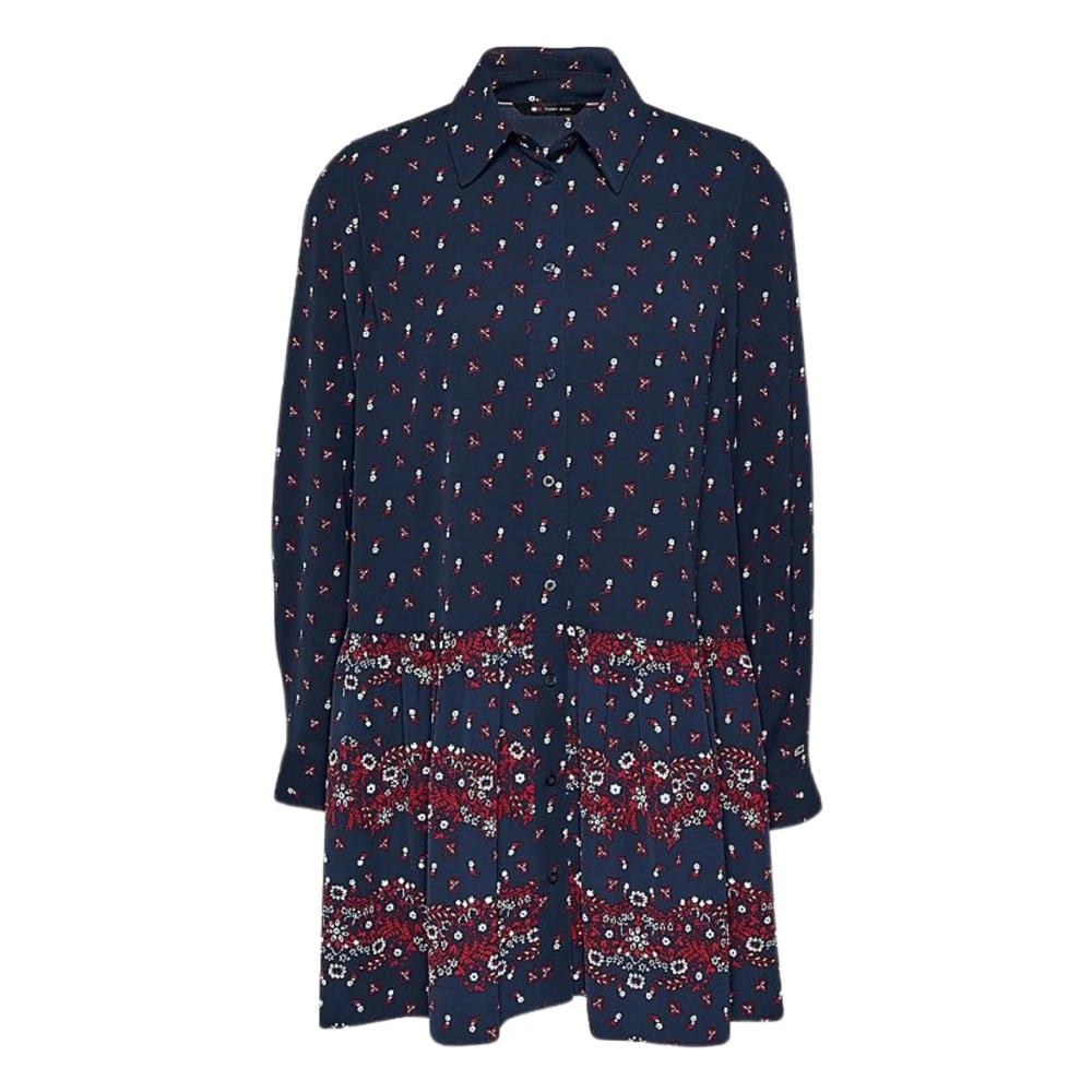 Dresses > Day Dresses > Shirt Dresses - - Tommy Hilfiger - Modalova