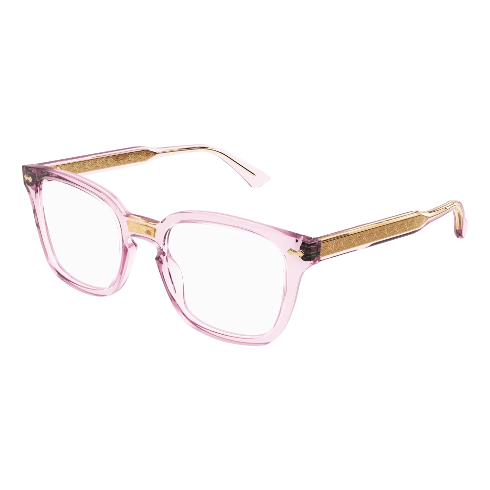Gucci Stijlvolle Brillen Pink Unisex