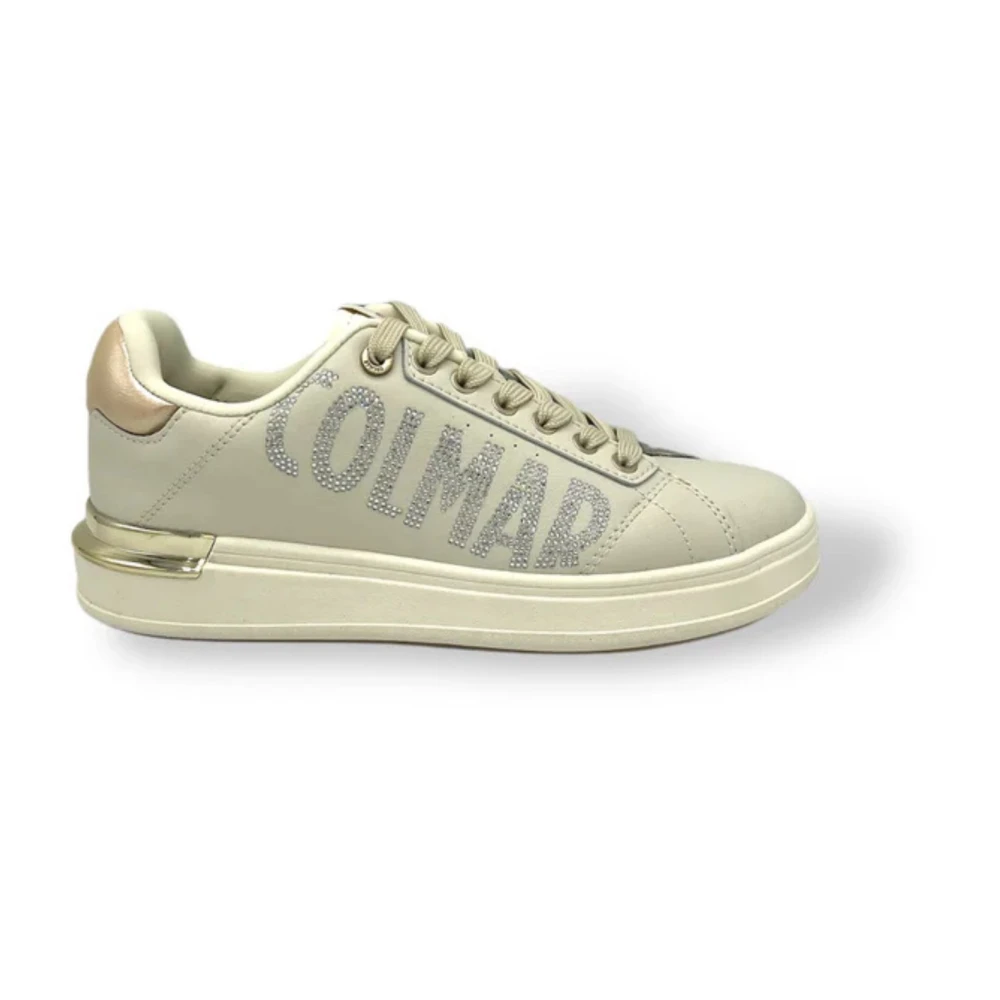 Colmar - Shoes > Sneakers - Beige - Colmar - Modalova
