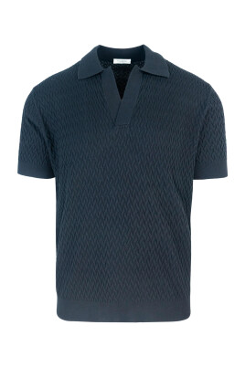 ribbed-neckline-black-t-shirts-and-polos