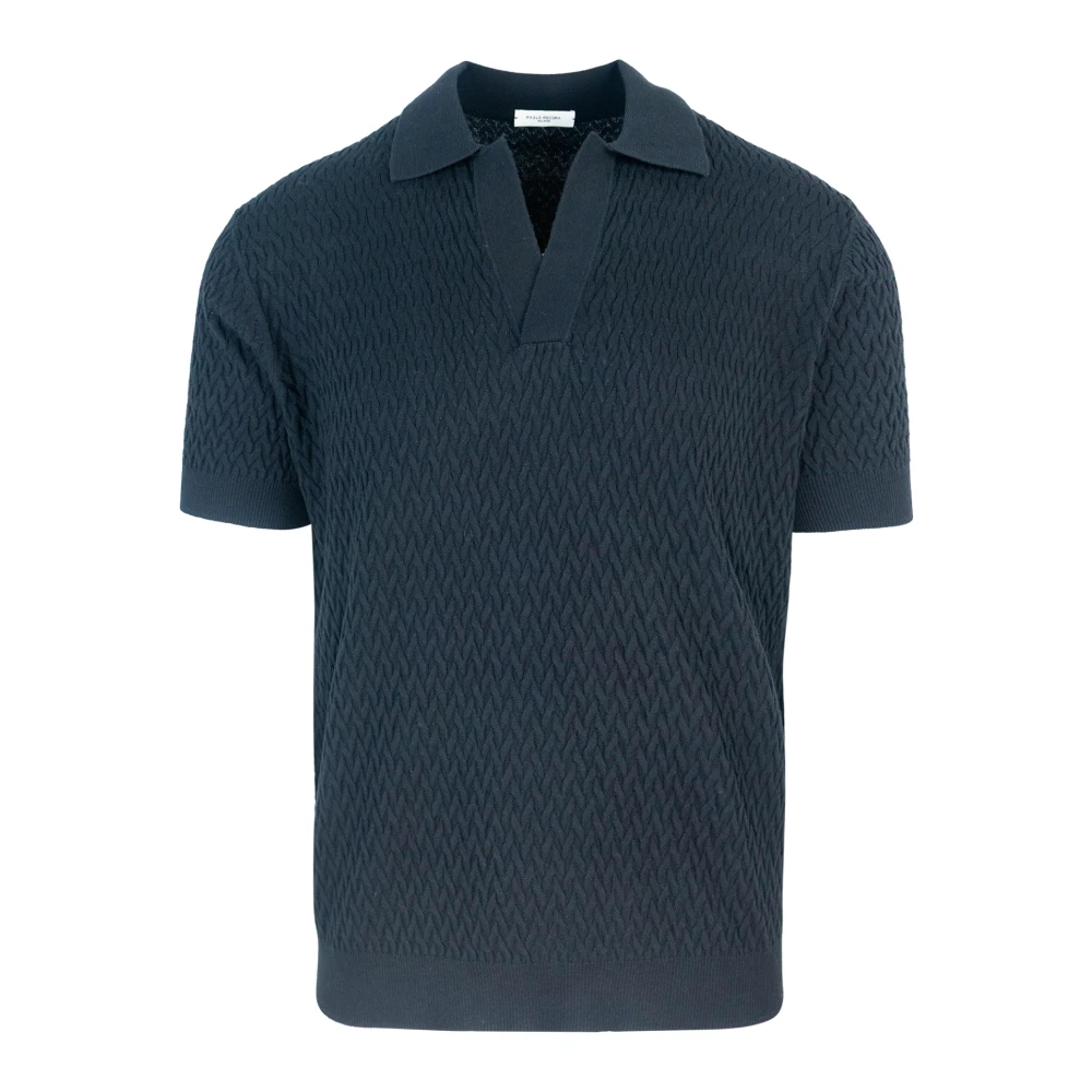 Tops > Polo Shirts - - Paolo Pecora - Modalova