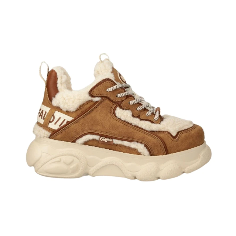 Buffalo Donna Beige Cld Chai Warm - Immagine 2