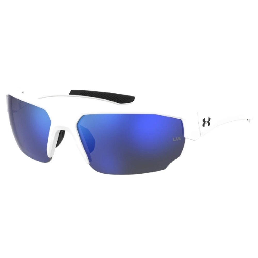 Under Armour Unisex White Sunglasses, One Size, Resin Sunglasses