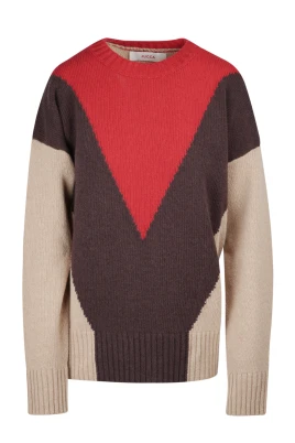 Maglia Tricolore Over