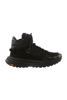 black-high-top-ankle-boots