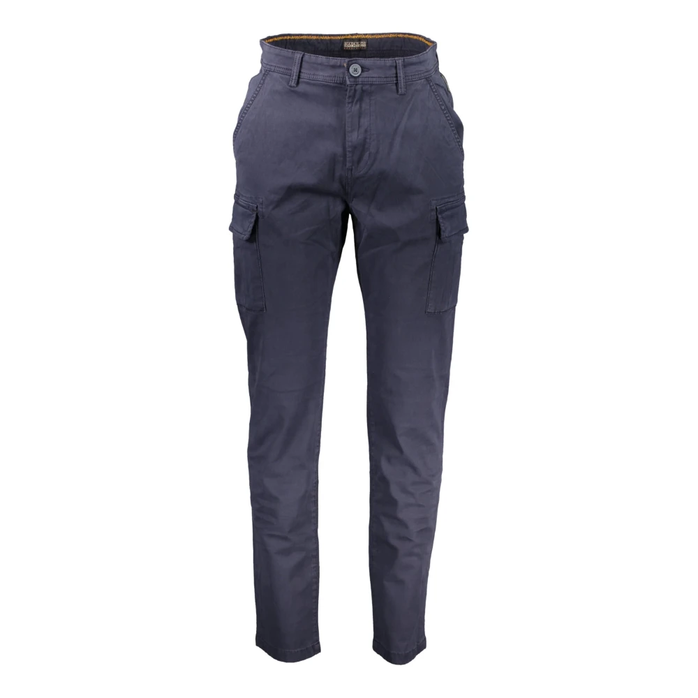 Trousers > Slim-fit Trousers - - Napapijri - Modalova