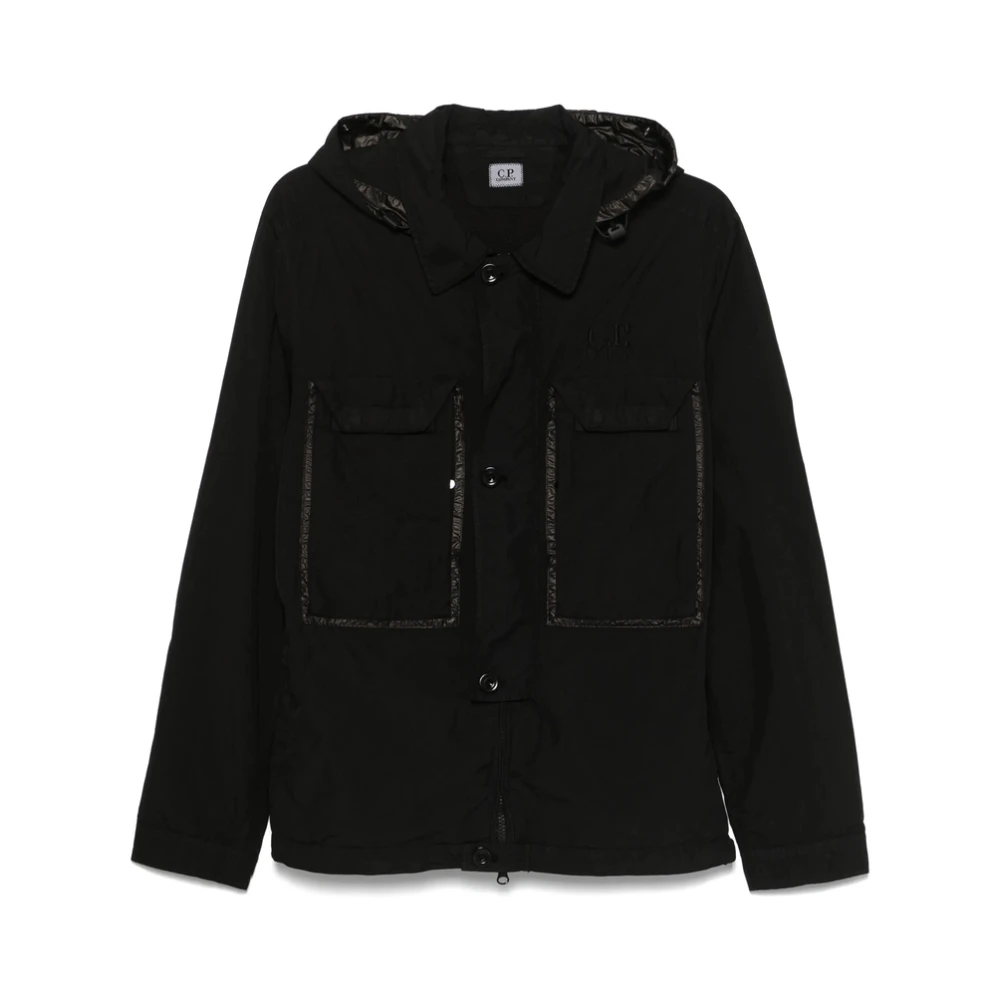 Jackets > Light Jackets - - C.p. Company - Modalova
